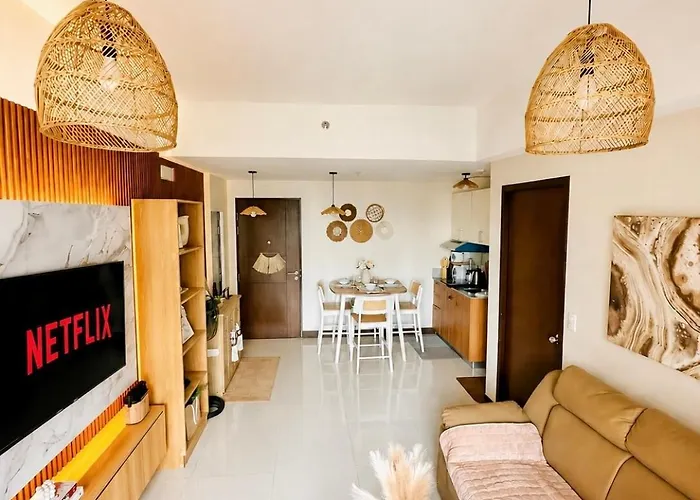Apartahotel Balireese Cubao Qc 4*