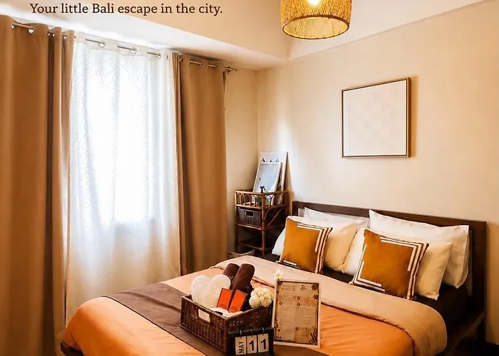 Apartahotel Balireese Cubao Qc