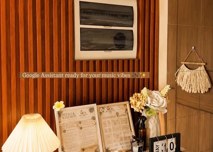 Apartahotel Balireese Cubao Qc 4*
