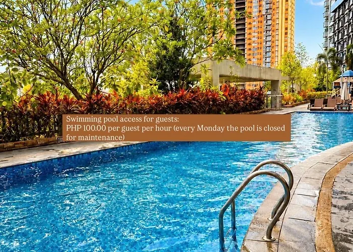 Balireese Cubao Qc Apartahotel 4*