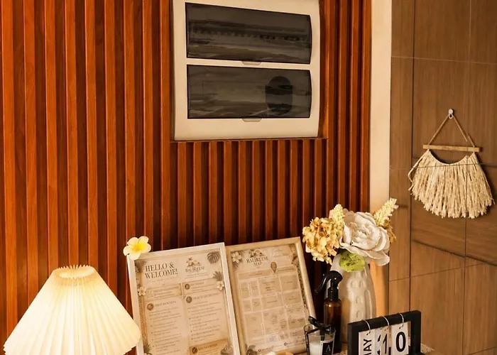 Apartahotel Balireese Cubao Qc