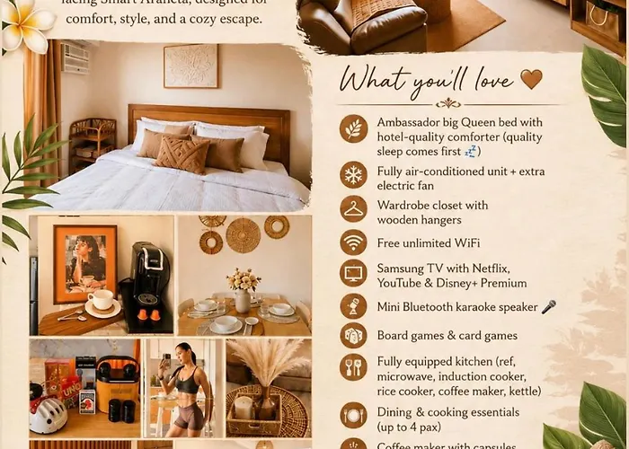 Balireese Cubao Qc Apartahotel 4*
